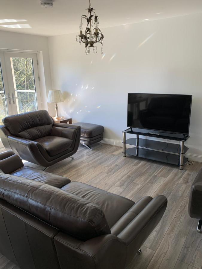 Tanllan Apartment Callander Bagian luar foto
