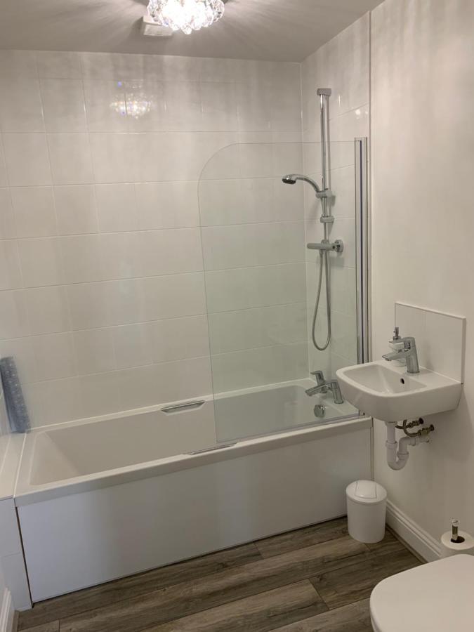Tanllan Apartment Callander Bagian luar foto