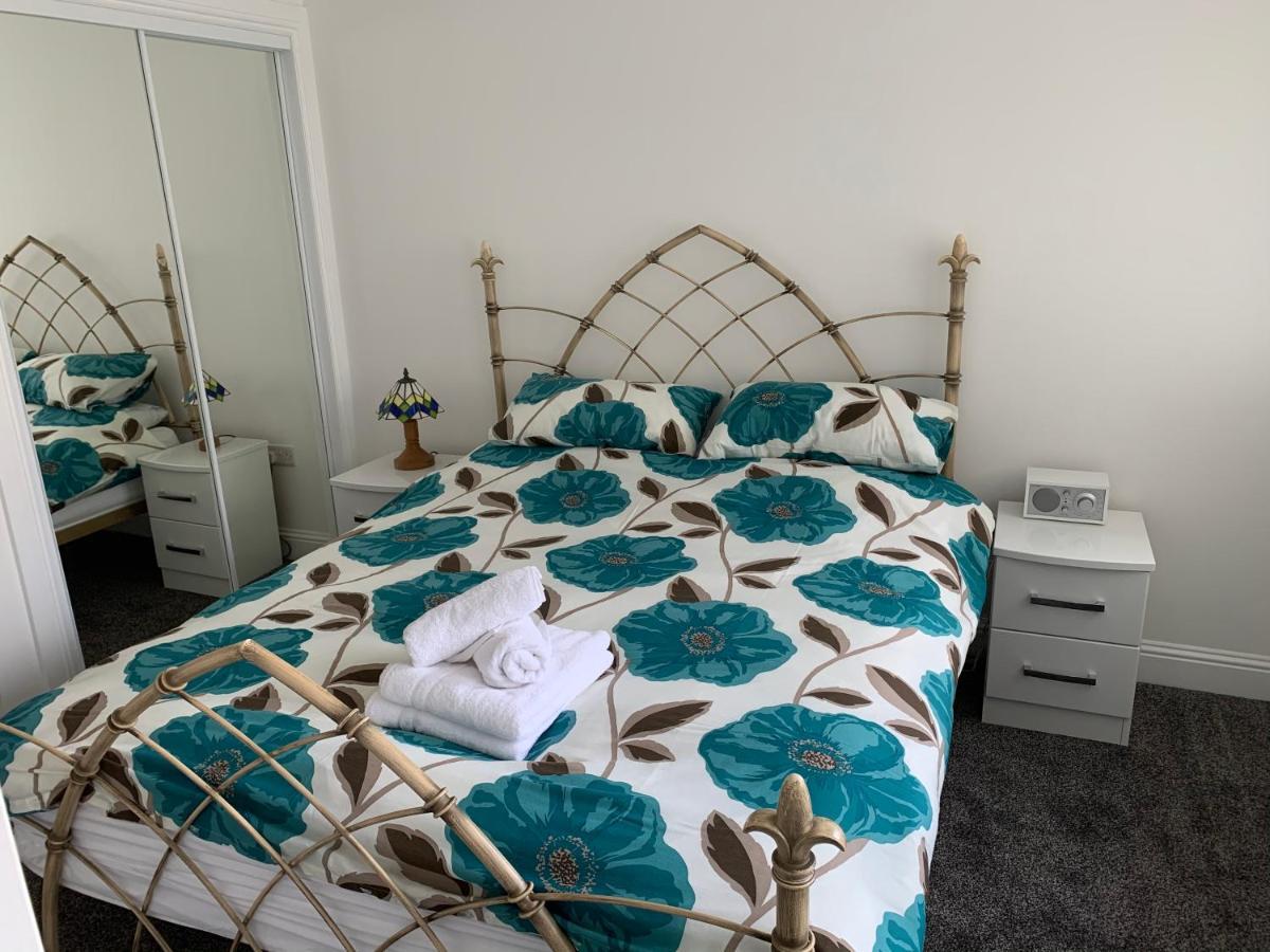 Tanllan Apartment Callander Bagian luar foto