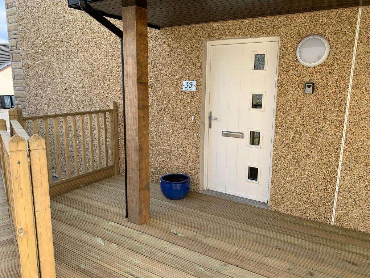 Tanllan Apartment Callander Bagian luar foto