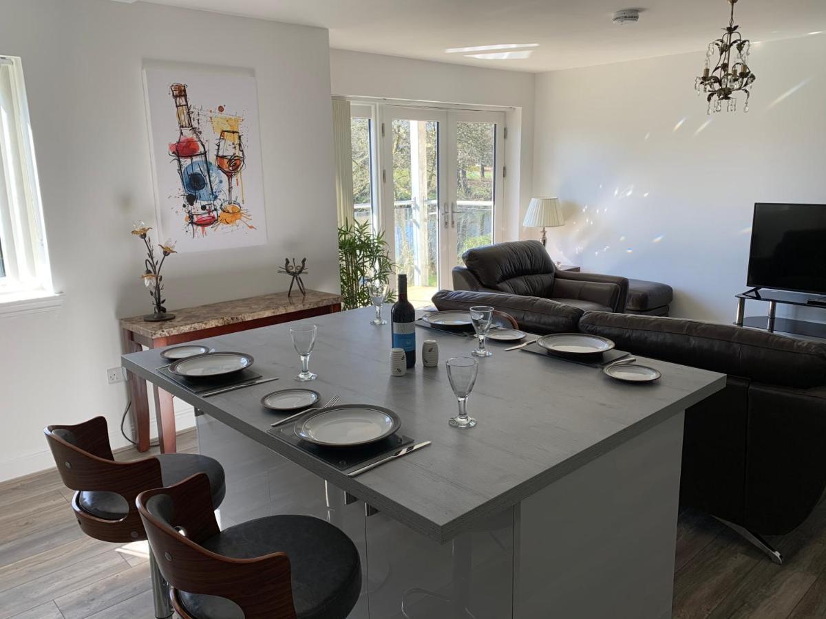 Tanllan Apartment Callander Bagian luar foto