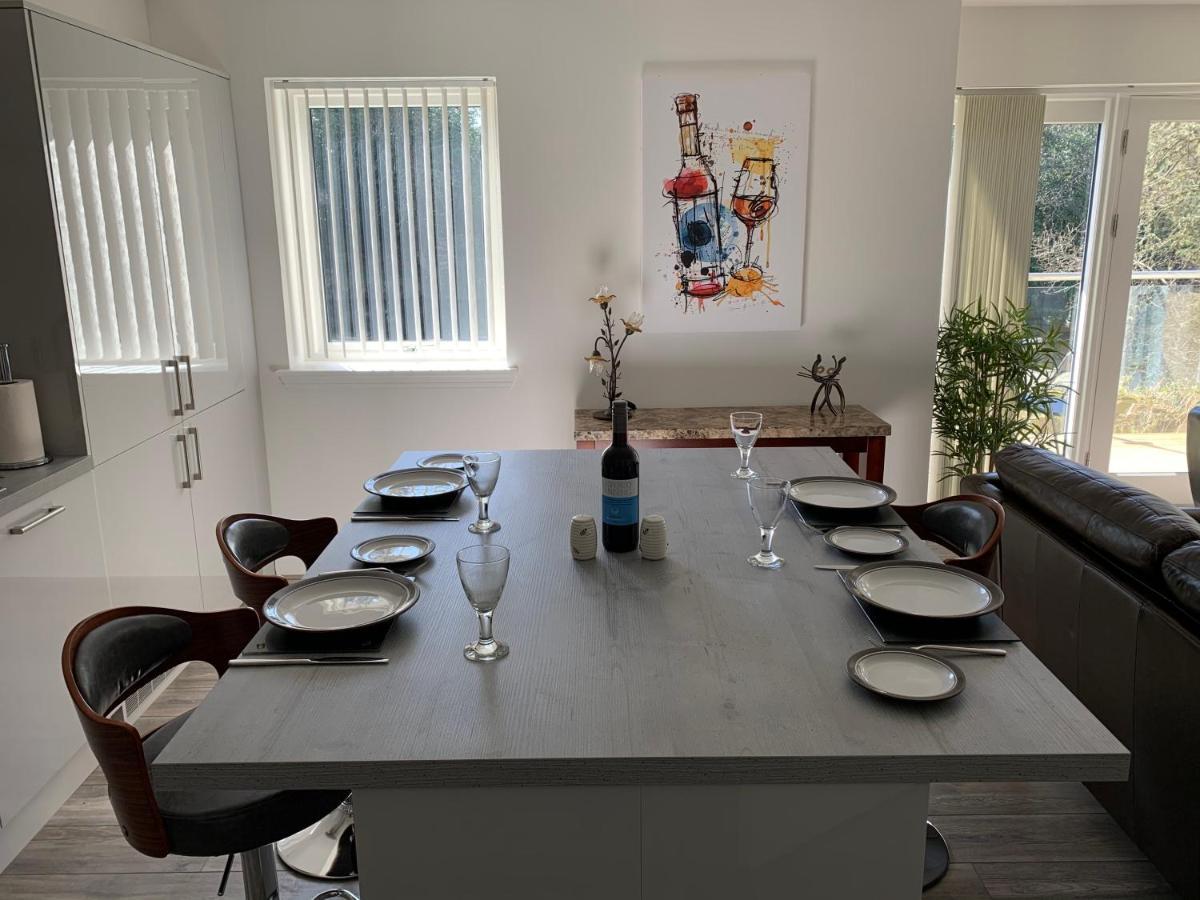 Tanllan Apartment Callander Bagian luar foto