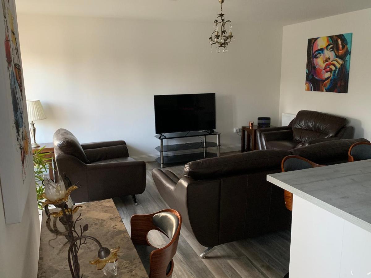 Tanllan Apartment Callander Bagian luar foto