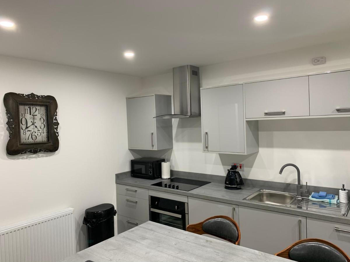 Tanllan Apartment Callander Bagian luar foto