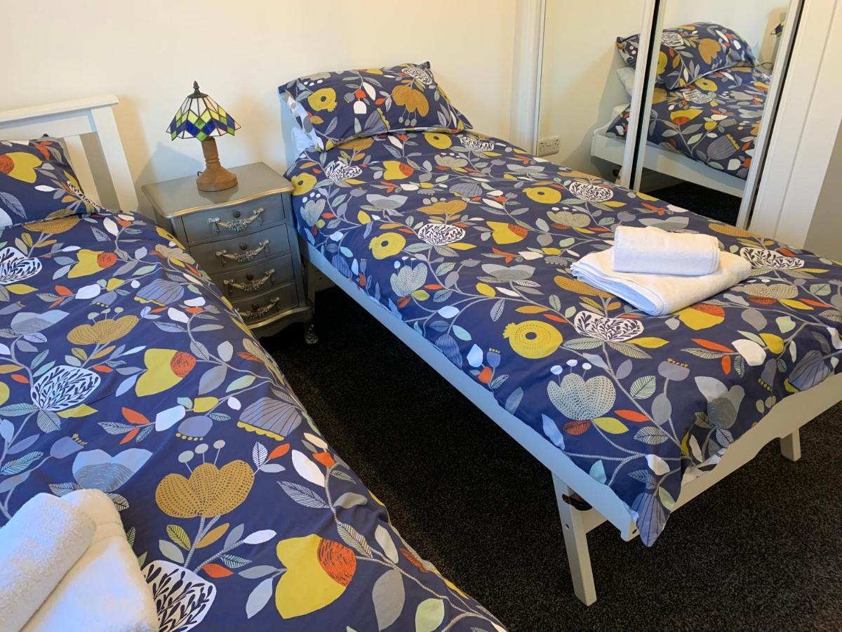 Tanllan Apartment Callander Bagian luar foto