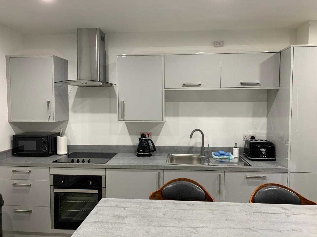 Tanllan Apartment Callander Bagian luar foto